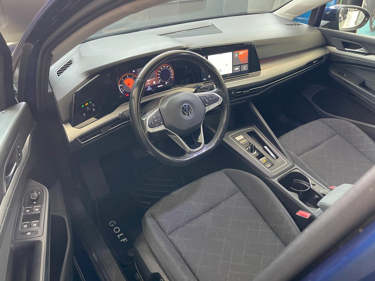 Volkswagen Golf 2.0 TDI 150 CV DSG SCR Life