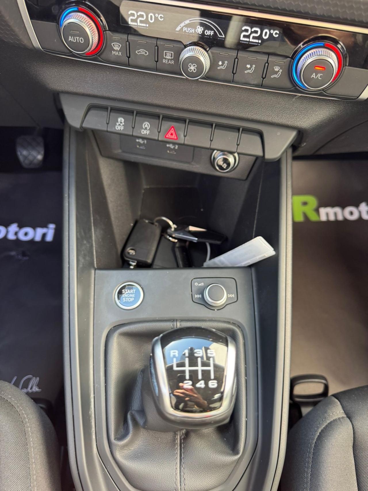 Audi A1 citycarver 30 TFSI S tronic