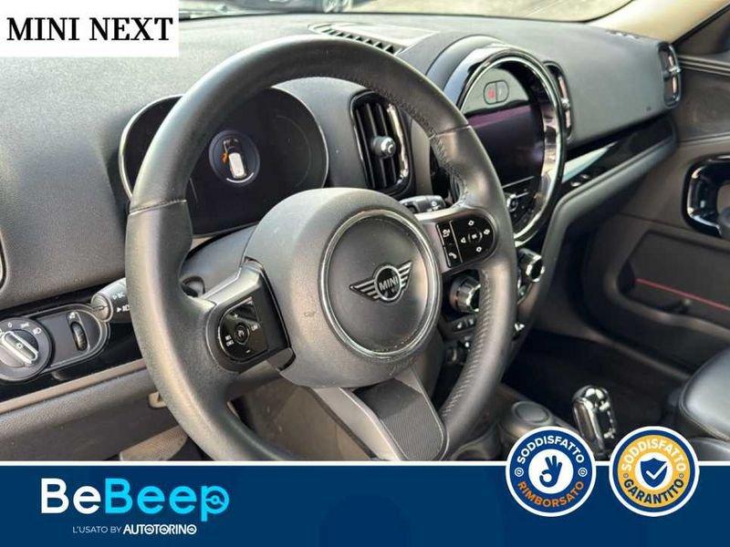 MINI Countryman Mini F60 MINI 2.0 COOPER S CLASSIC AUTO