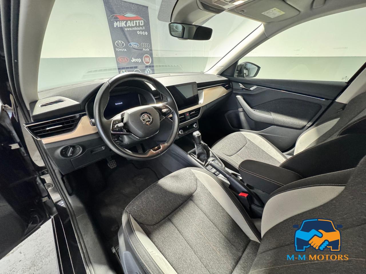 Skoda Kamiq 1.0 tsi Style 110cv Unipro