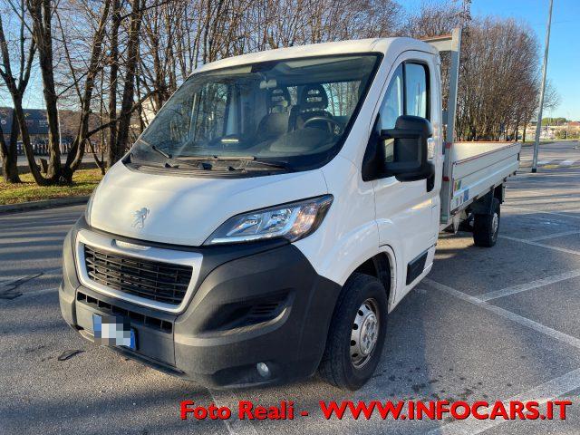 PEUGEOT Boxer 335 2.0 BlueHDi 130CV Cassone fisso