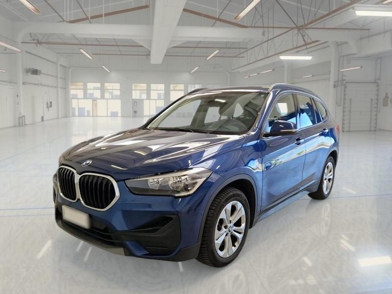 BMW X1 XDRIVE 25E ADVANTAGE AUTOMATICO SUV