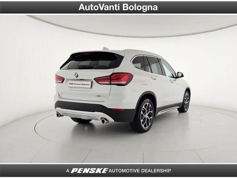 BMW X1 X1 sDrive18d xLine