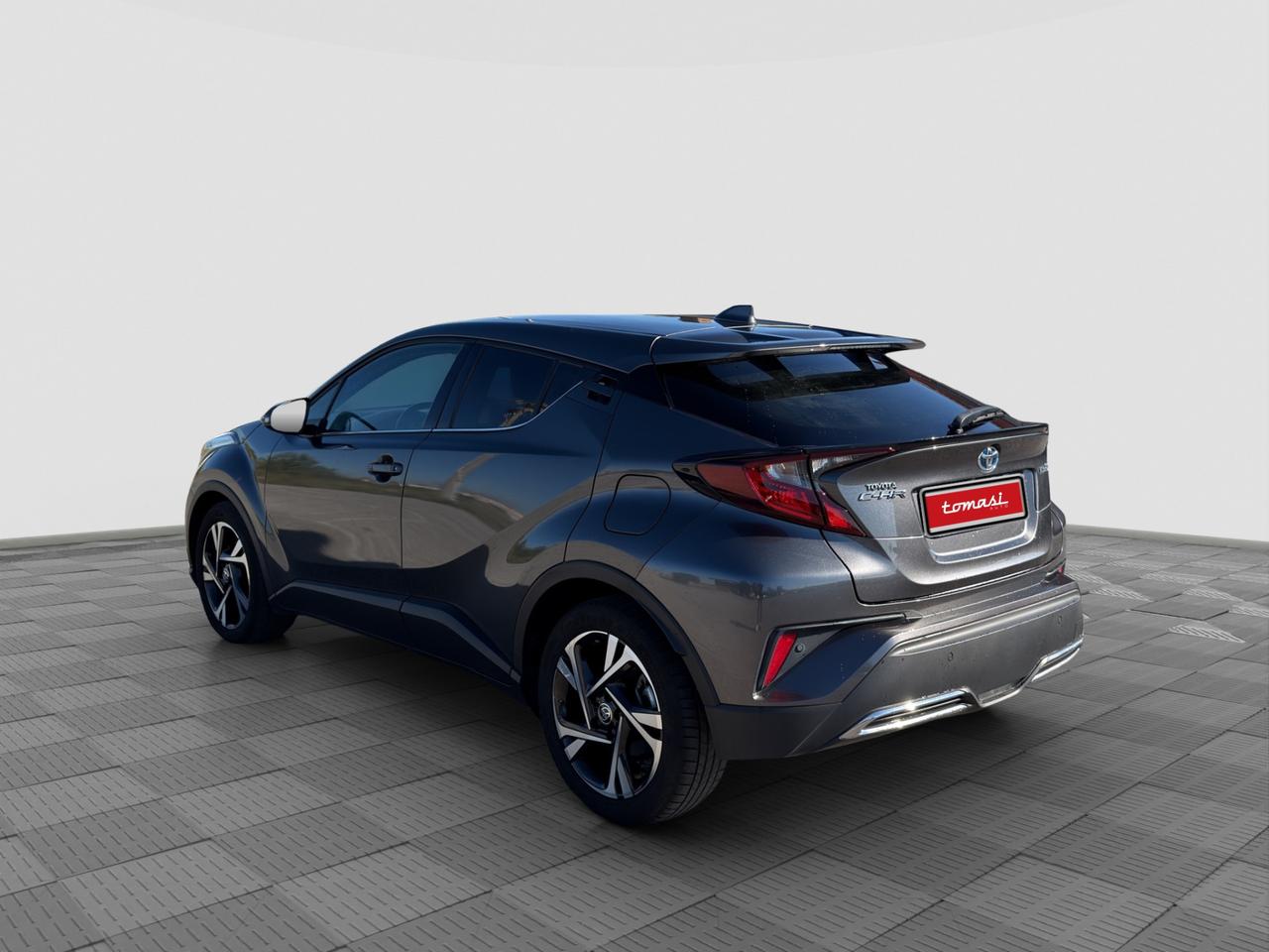 TOYOTA C-HR 2.0 Hybrid E-CVT Morebusiness