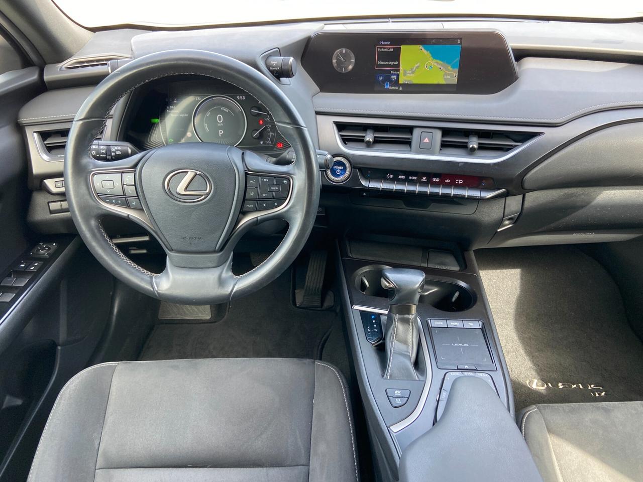 Lexus UX 250h 2.0 Business 2wd 184 CV cvt