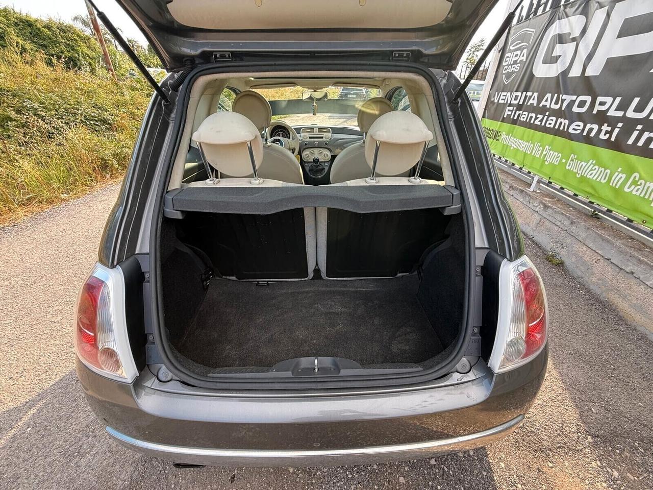 Fiat 500 1.2 Vintage