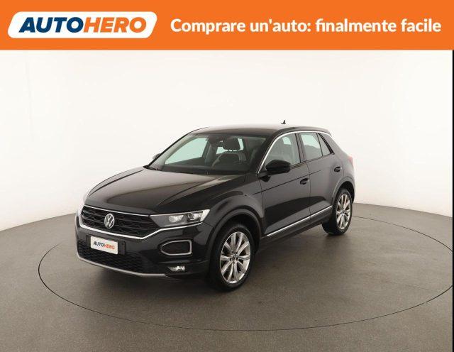 VOLKSWAGEN T-Roc 1.5 TSI ACT Advanced BlueMotion Technology