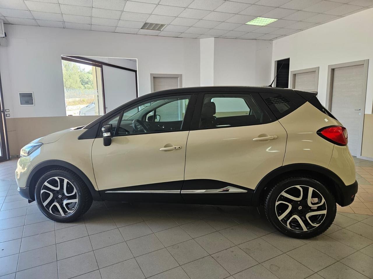 Renault captur 1.5 dci 90 cv