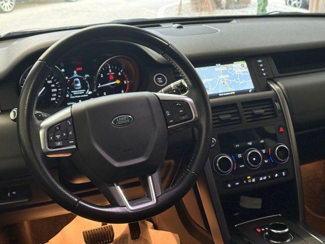 LAND ROVER Discovery Sport 2.0 eD4 150 CV SE