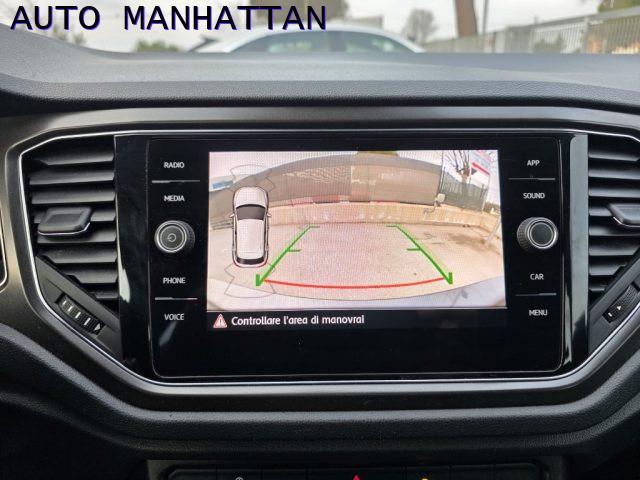 VOLKSWAGEN T-Roc 2.0 TDI SCR 150 CV DSG Style BlueMotion Technology