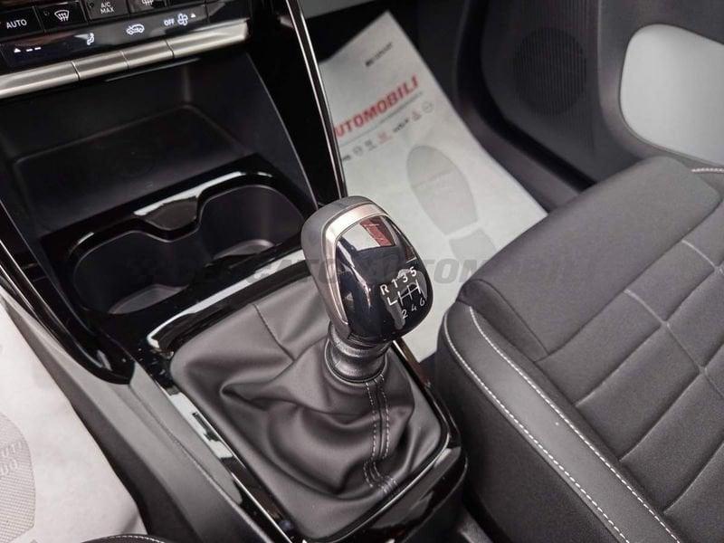 Citroën C3 Nuova C3 Turbo 100cv - MAX