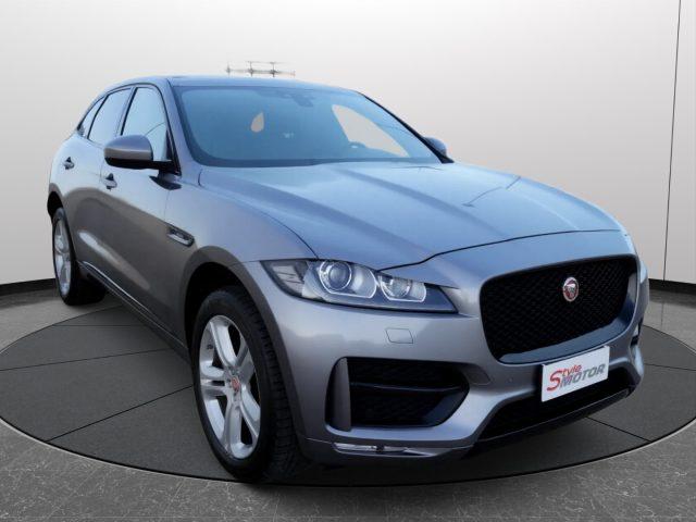 JAGUAR F-Pace 2.0 D 240 CV AWD aut. R-Sport