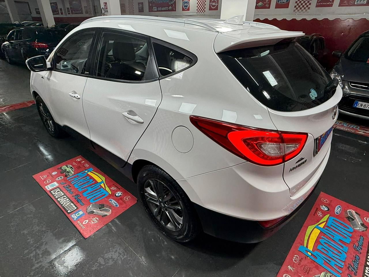 Hyundai iX35 1.7 CRDi 116cv Xpossible - 2014