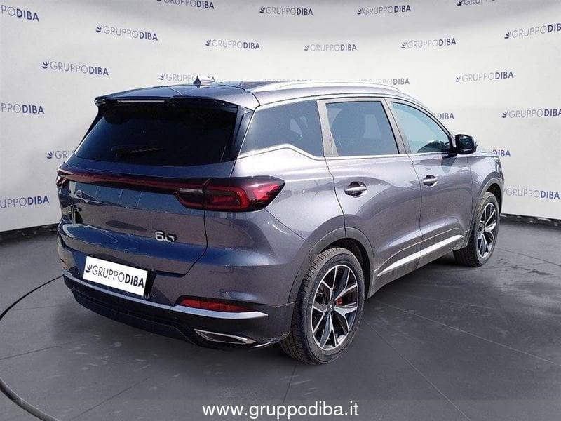 DR AUTOMOBILES DR 6.0 1.6 T - GDI DCT BZ/GPL