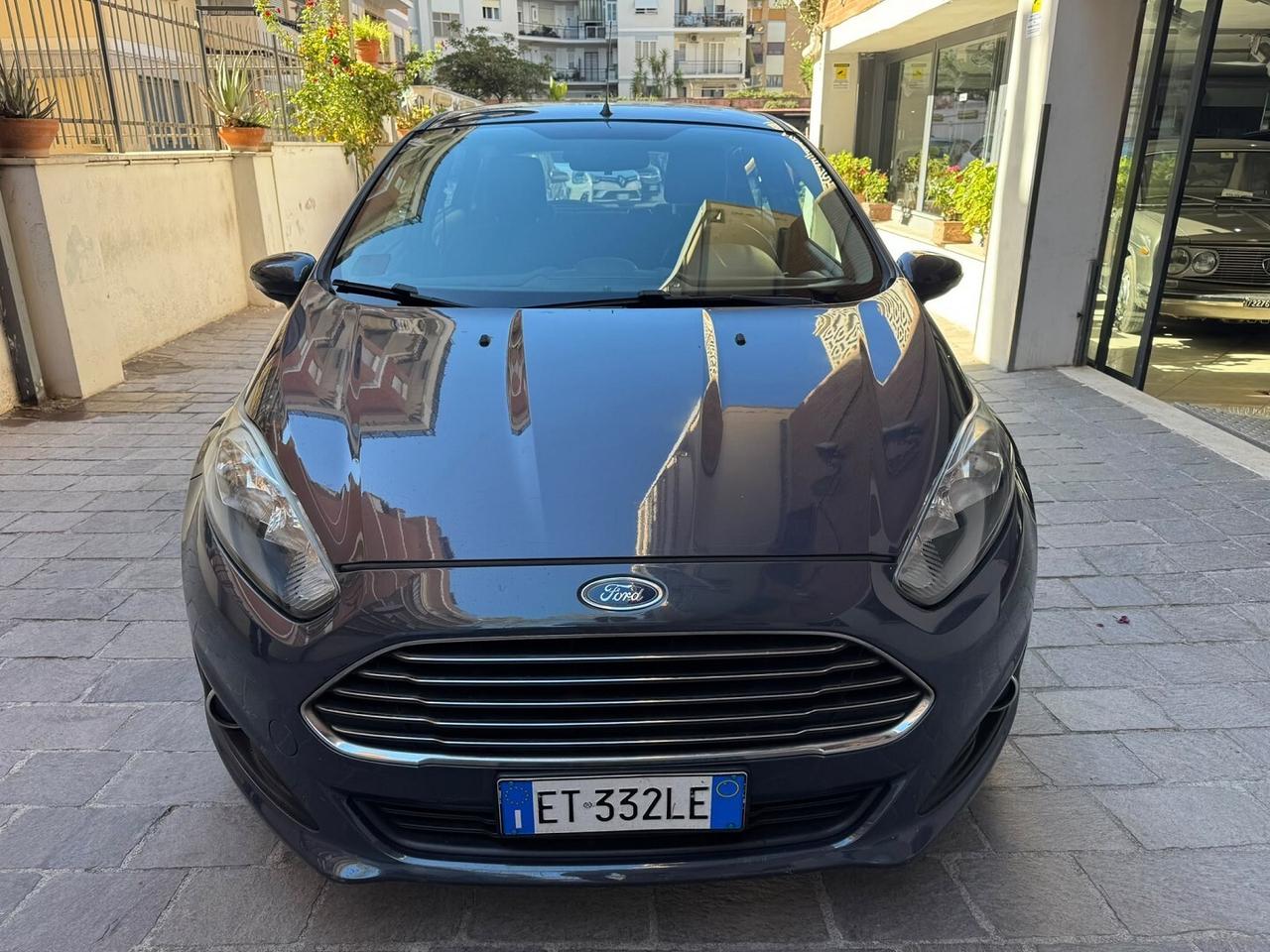FORD Fiesta 1.4 5 porte Titanium IMPIANTO GPL