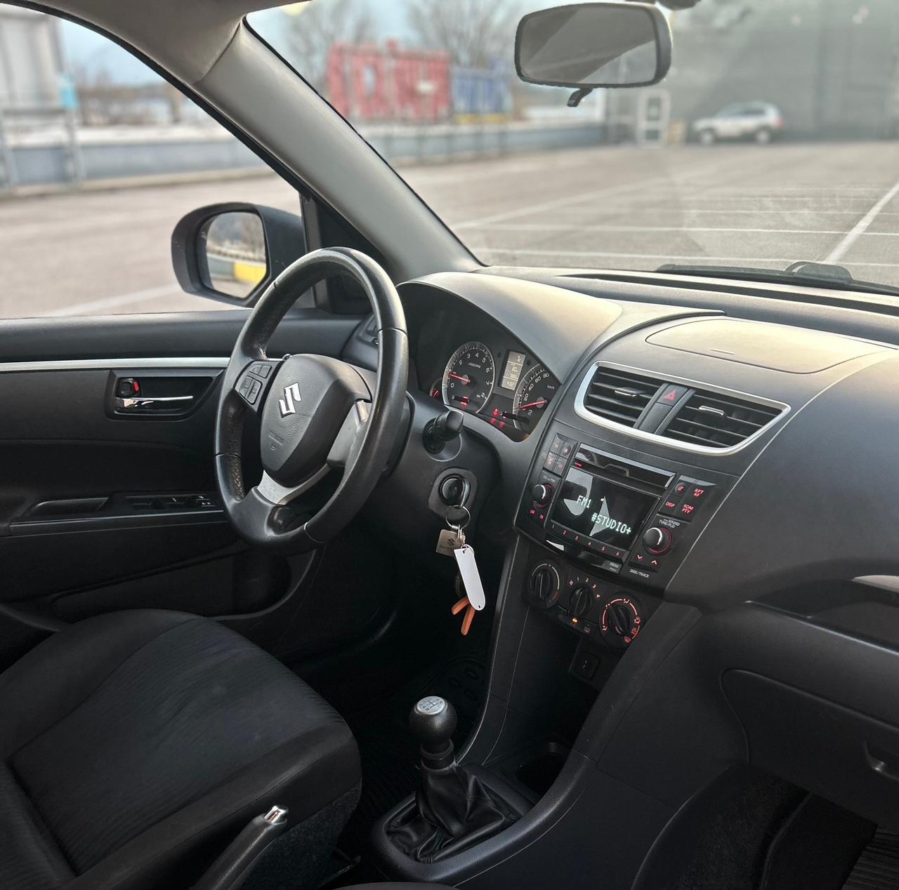 Suzuki Swift 5p GL Top Red Edition Neopatentati