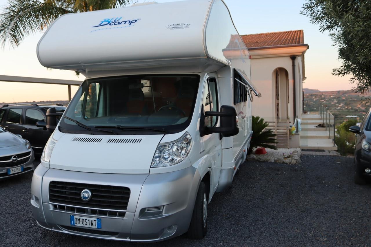 Fiat Ducato 2.3 jtd