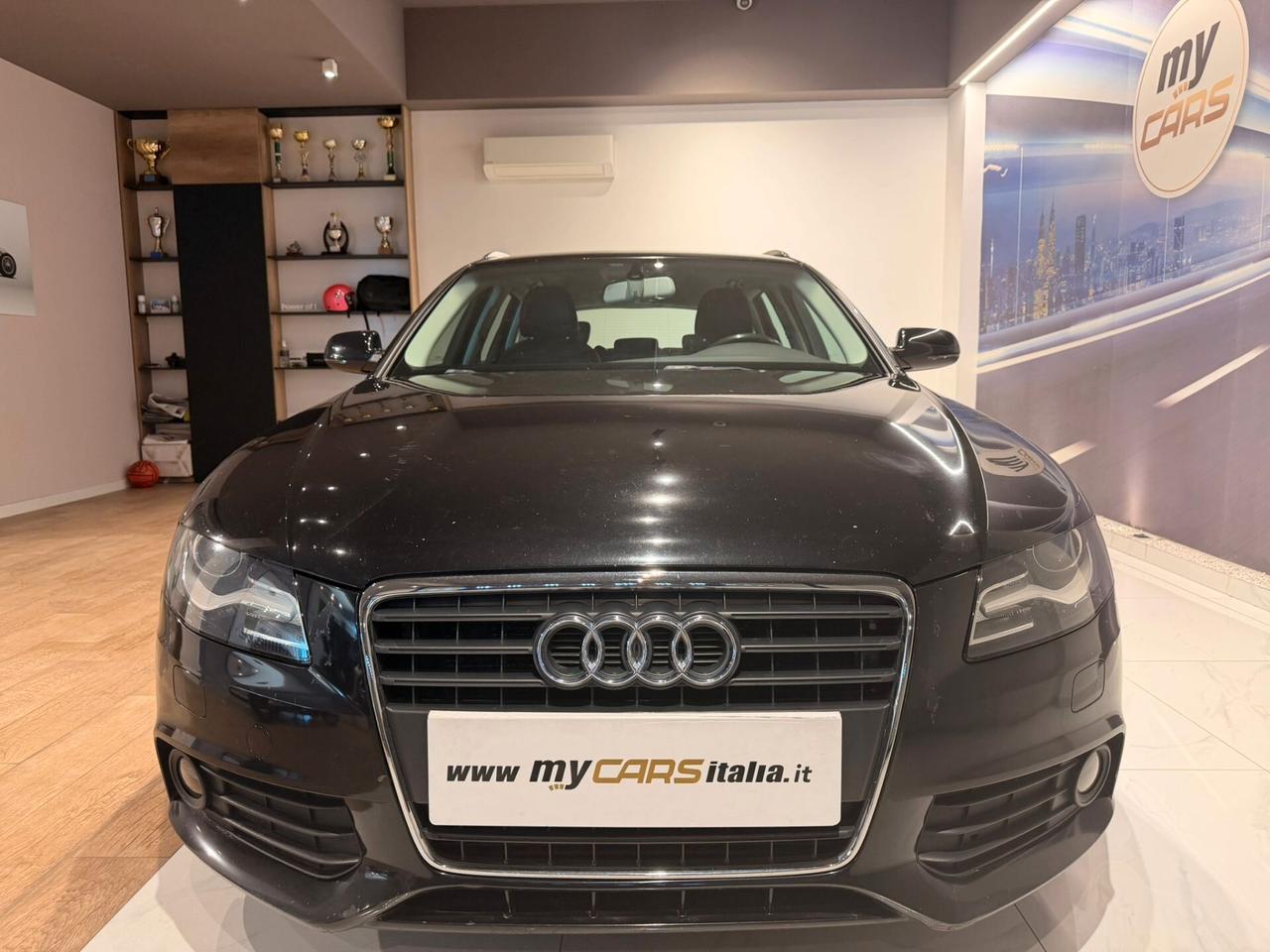 Audi A4 Avant 2.0 TDI 143CV F.AP. Advanced