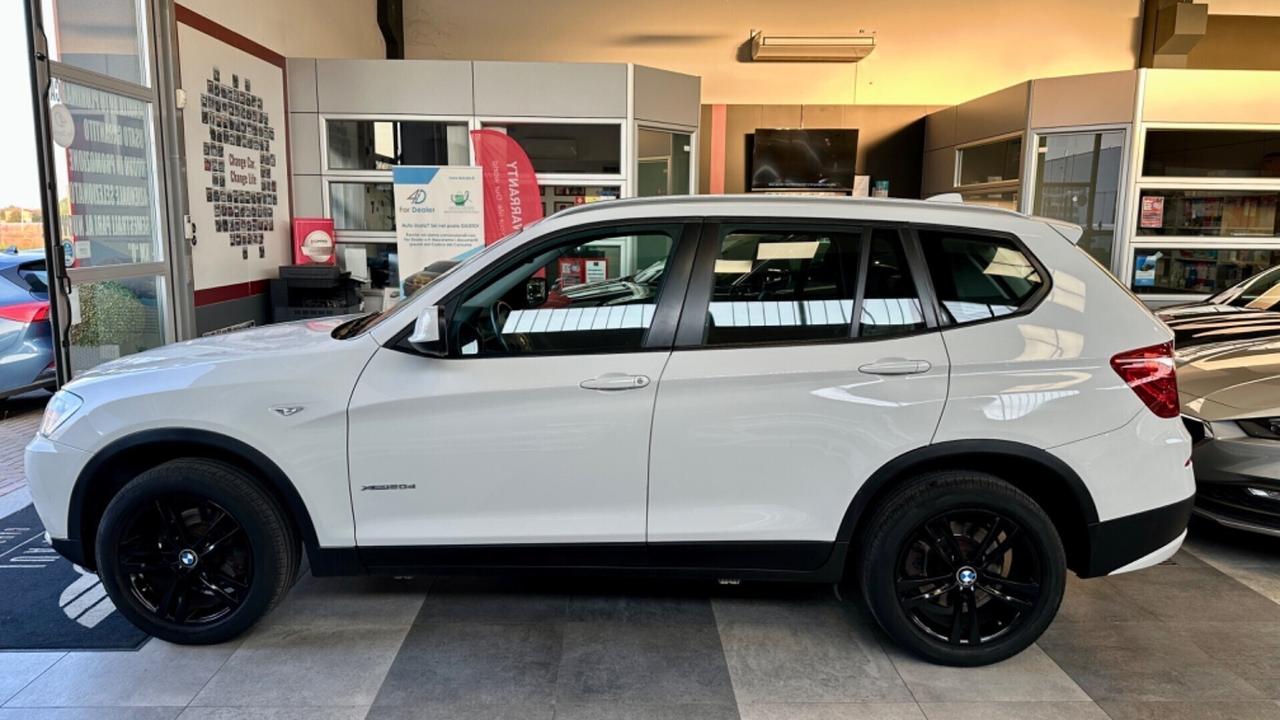 Bmw X3 xDrive20d Futura