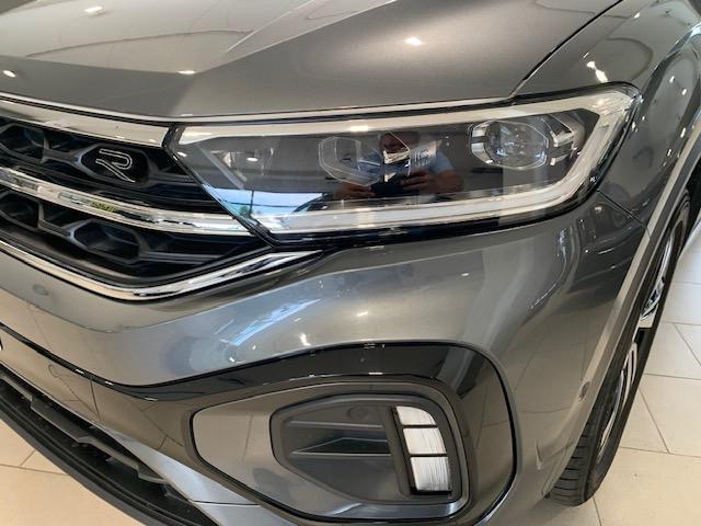 VOLKSWAGEN T-Roc 2.0 tdi R-Line 150cv dsg