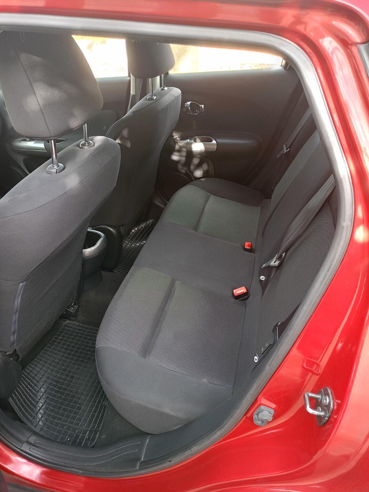 Nissan Juke 1.5 dCi Acenta