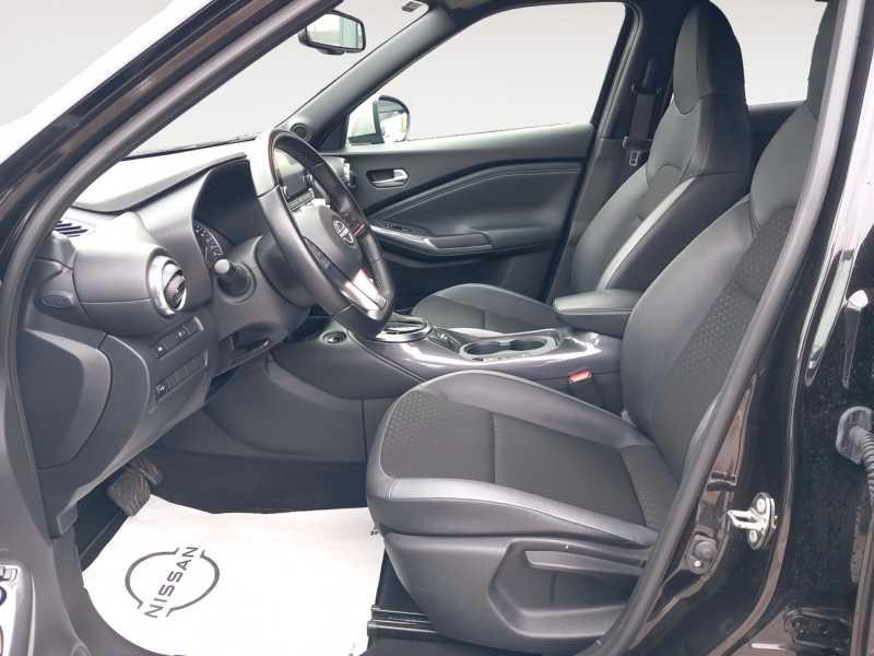 NISSAN Juke 1.6 hev N-Design