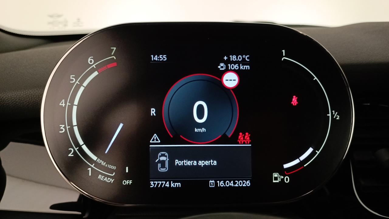 MINI Mini IV Cabrio F57 2021 - Mini Cabrio 2.0 Cooper S JCW auto