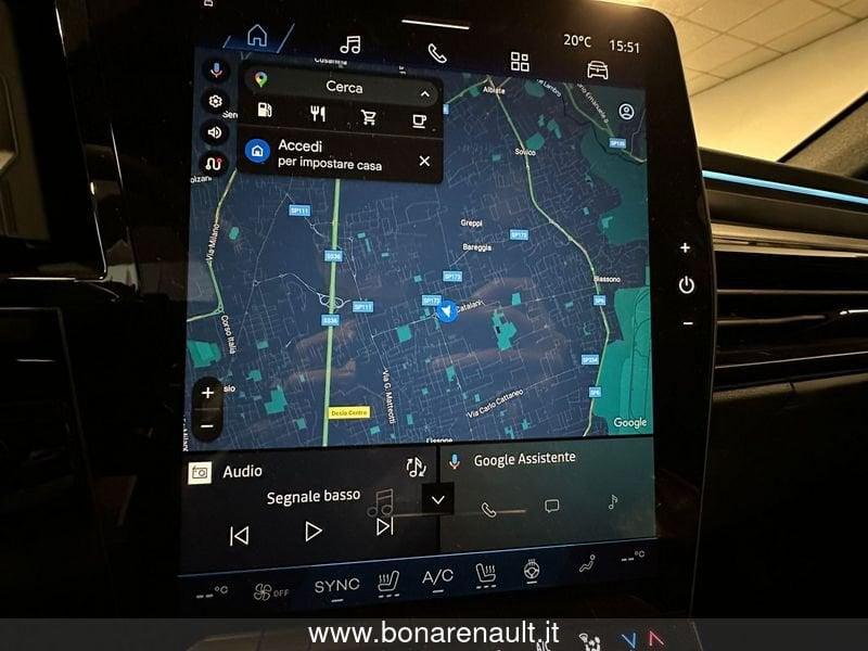 Renault Rafale Rafale Full Hybrid E-Tech 200 CV Esprit Alpine 4Control