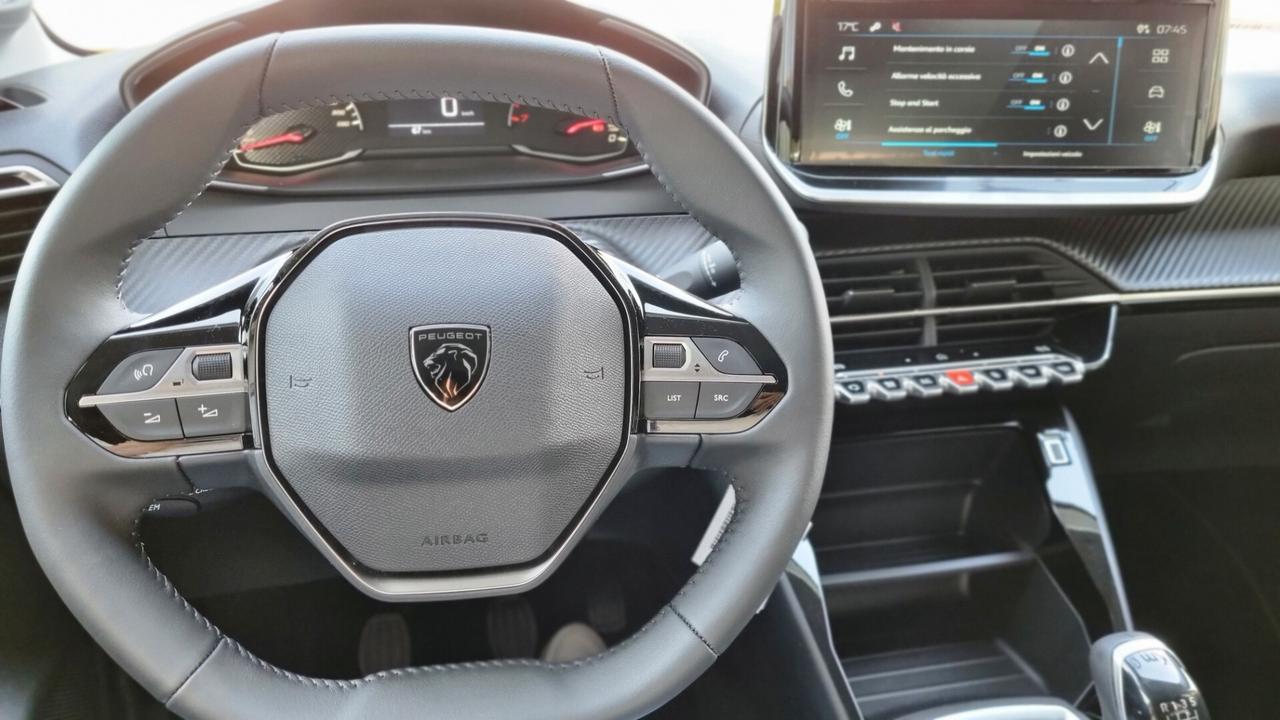 Peugeot 208 1.2 STYLE 100 CV KM ZERO X NEOPATENTATI 6 MARCE