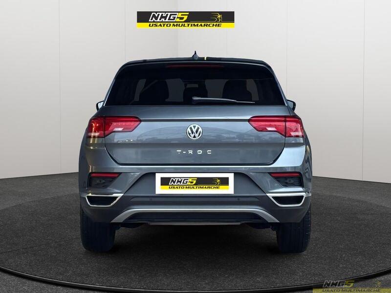 Volkswagen T-Roc T-Roc 1.0 TSI 115 CV Style BlueMotion Technology