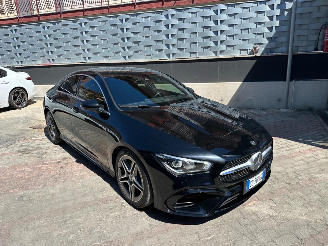 Mercedes-benz CLA 200 d Autom Premium AMG 2021