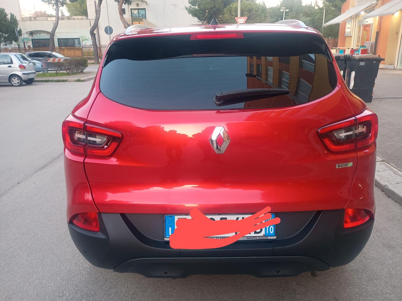 Renault Kadjar dCi 8V 110CV Energy Bose / introvabile