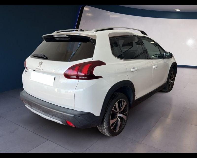 Peugeot 2008 1.5 bluehdi Allure s&s 120cv eat6