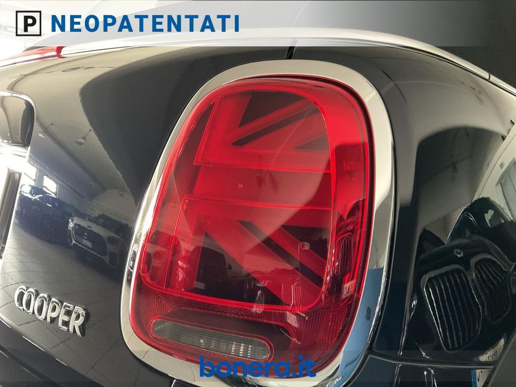 Mini Cooper Cabrio 1.5 Classic Auto