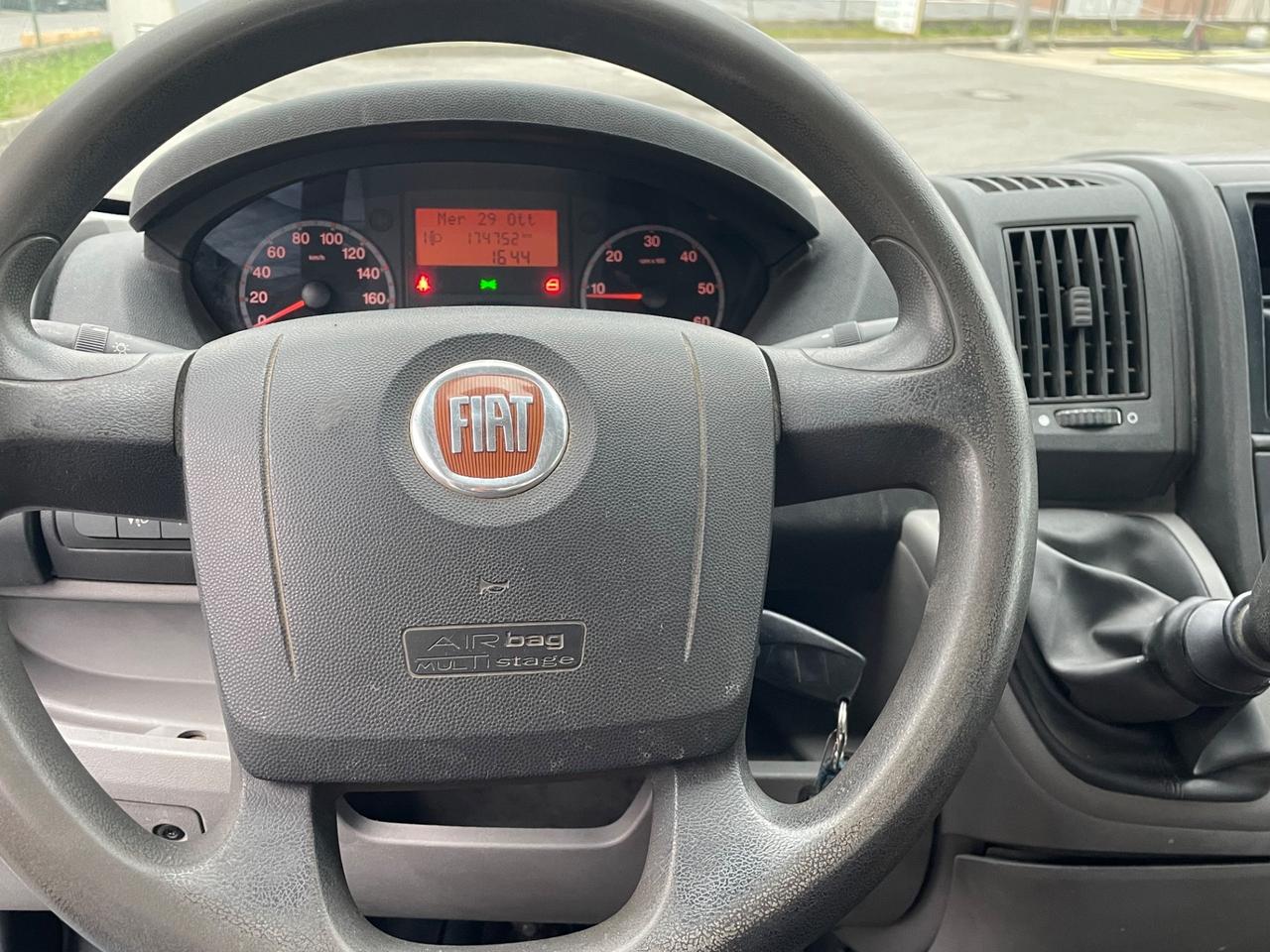 Fiat Ducato Cassonato