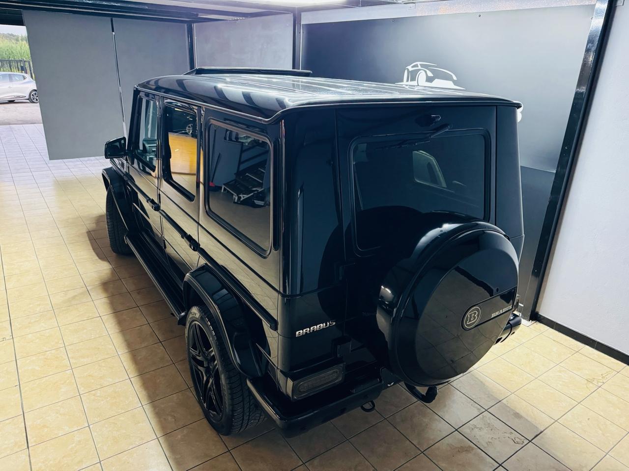 Mercedes-benz G 63 AMG S.W. L*ALLESTIMENTO BRABUS*TETTO*SCARICHI*620 CV*