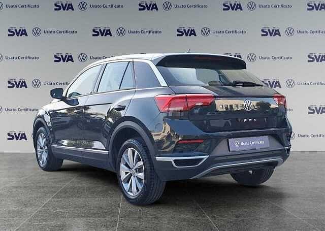 Volkswagen T-Roc 1.0TSI 115CV Style