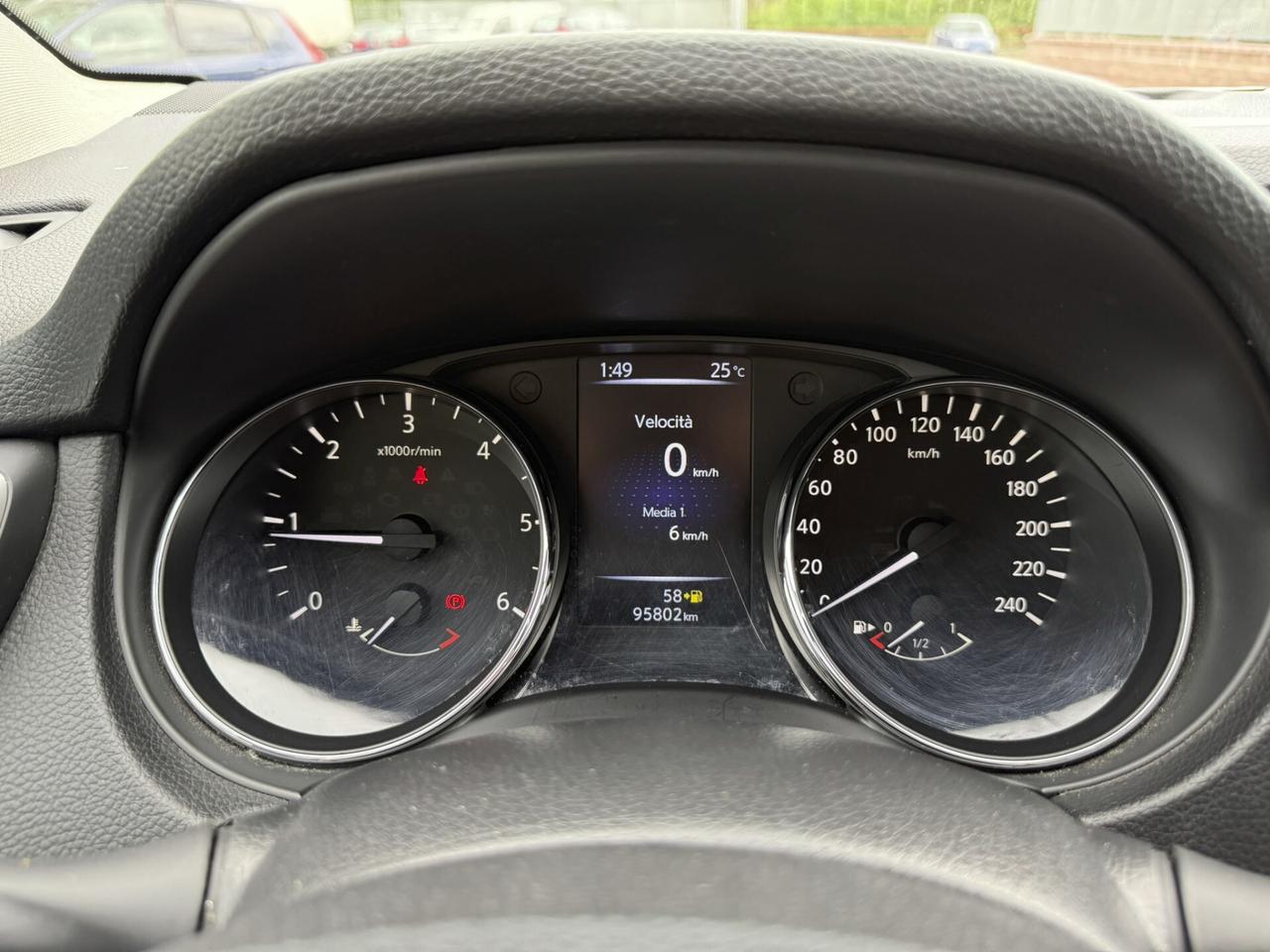 Nissan Qashqai 1.5 dCi 110cv Acenta