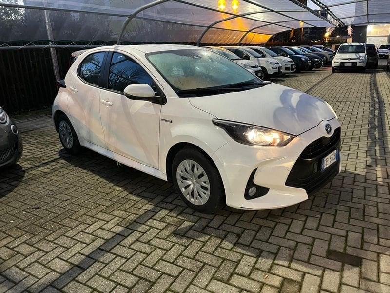 Toyota Yaris Yaris 1.5 Hybrid 5 porte Business