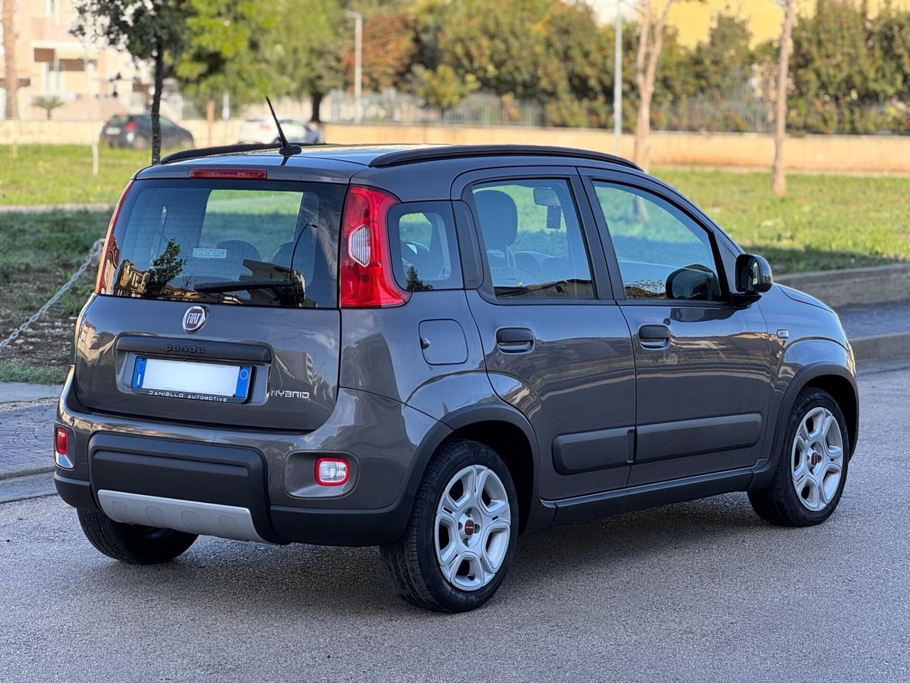 Fiat Panda 1.0 Hybrid City Life 5 POSTI