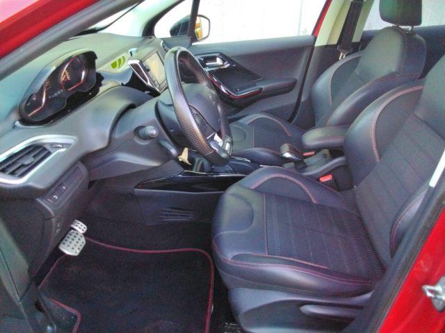PEUGEOT 2008 Turbo 110 S&S GT Line