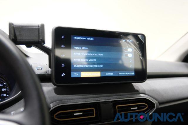 DACIA Sandero STEPWAY 1.0 TCE 90 CV CVT EXTREME FARI LED