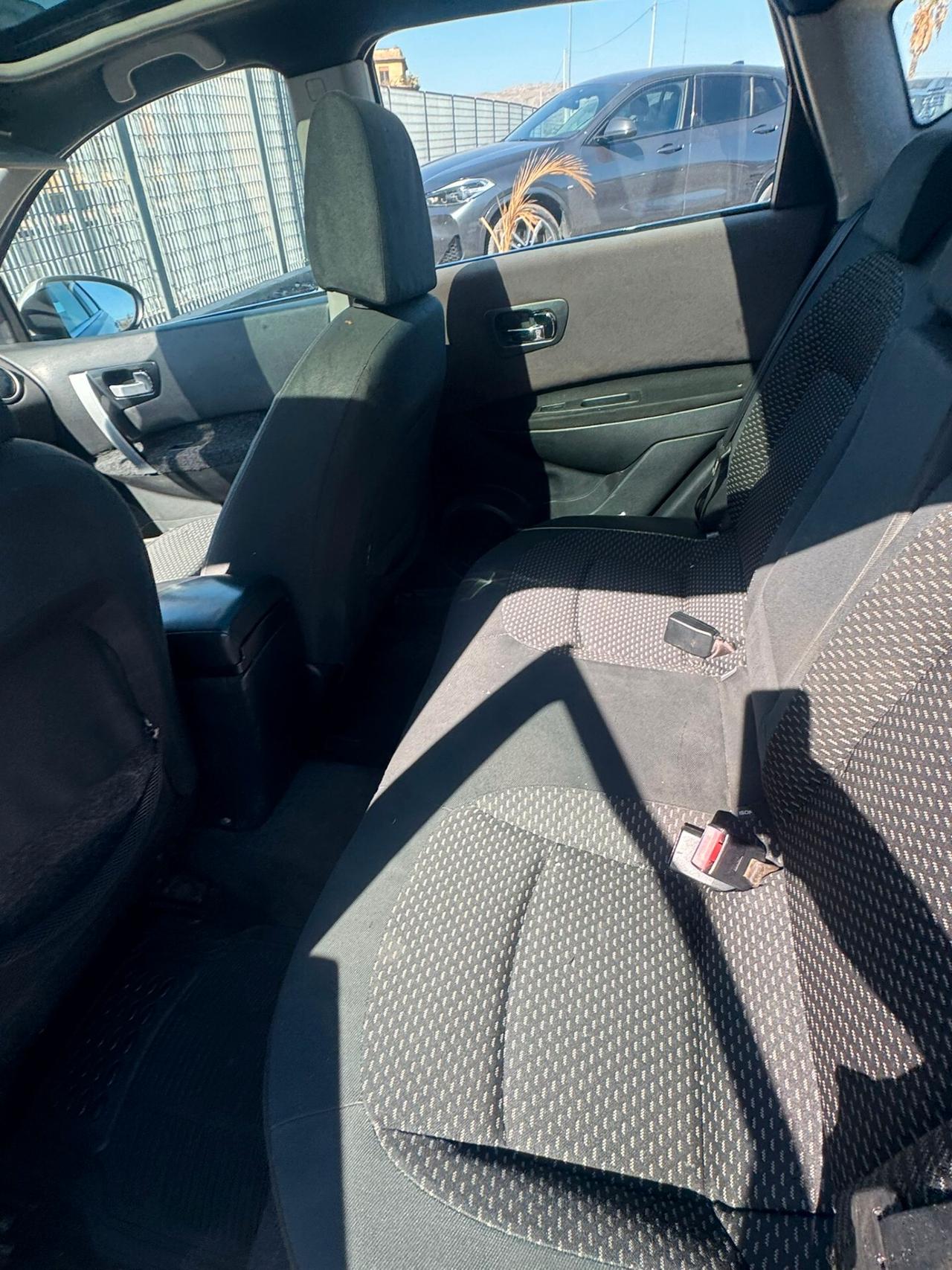 Nissan Qashqai 1.5 dCi DPF Tekna