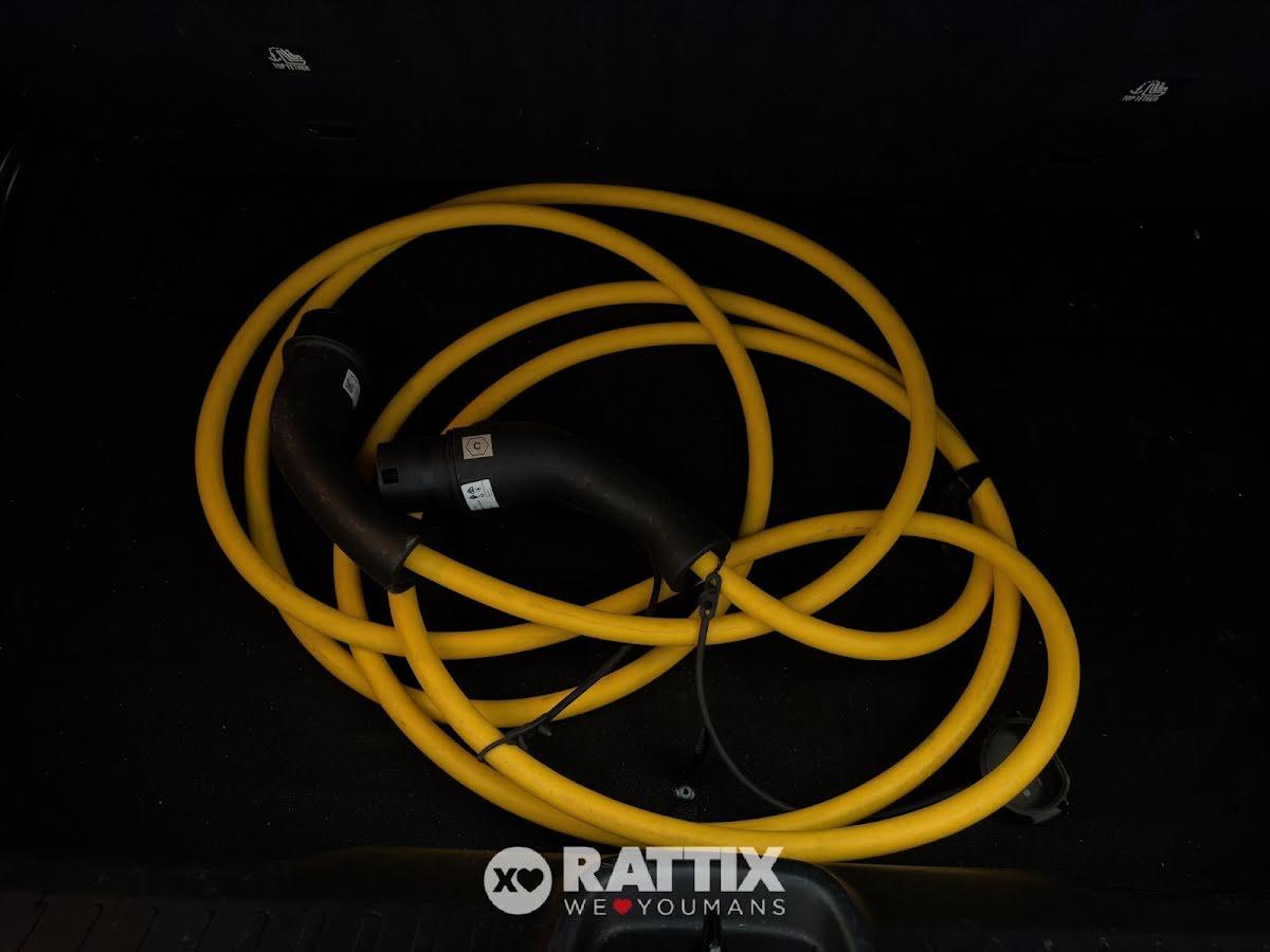 Fiat 500e motore elettrico 42 kWh