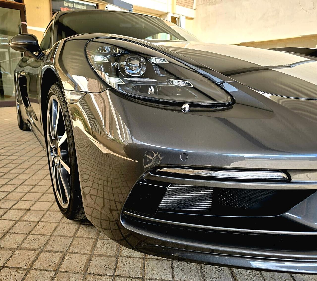 PORSCHE 718 CAYMAN PDK-ITA-IVA ESP-solo 10mila km!!