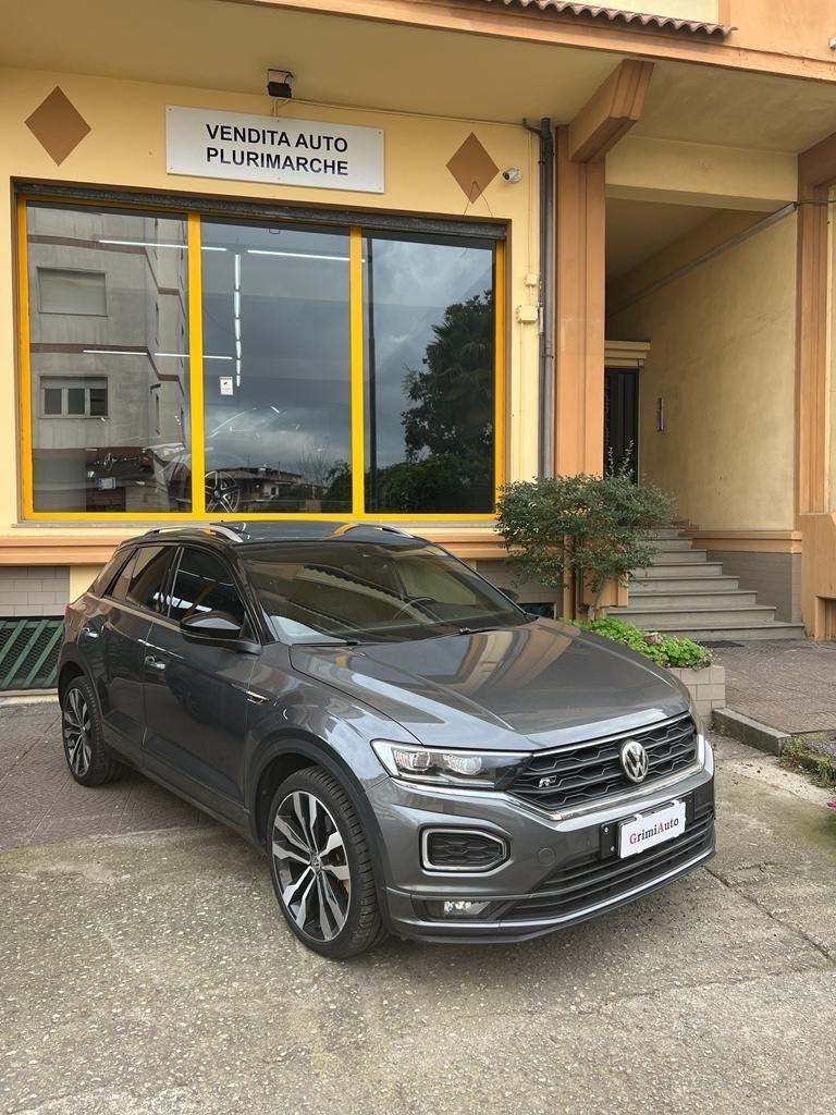 Volkswagen T-Roc 2.0 TDI SCR 150 CV DSG R-Line
