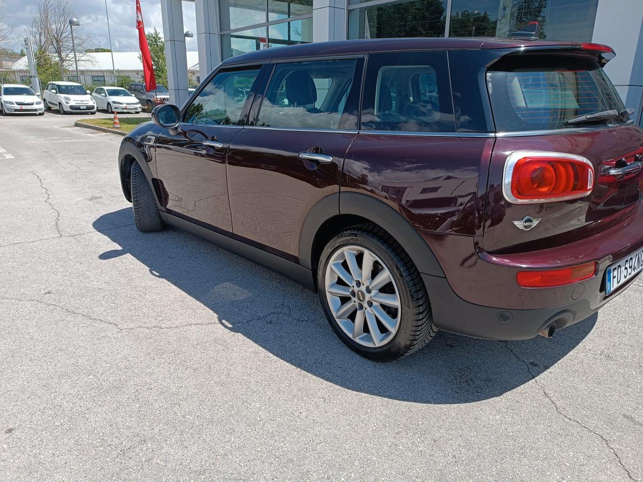 Mini One Clubman 1.5 D 116 cv - NEOPATENTATO