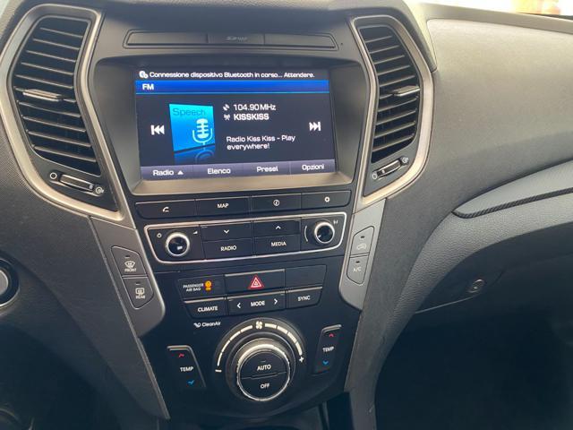 HYUNDAI Santa Fe 2.2 CRDi 4WD A/T XPossible