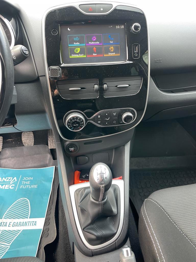 Renault Clio 5 Porte Clio 5p 1.5 dci energy Duel 75cv