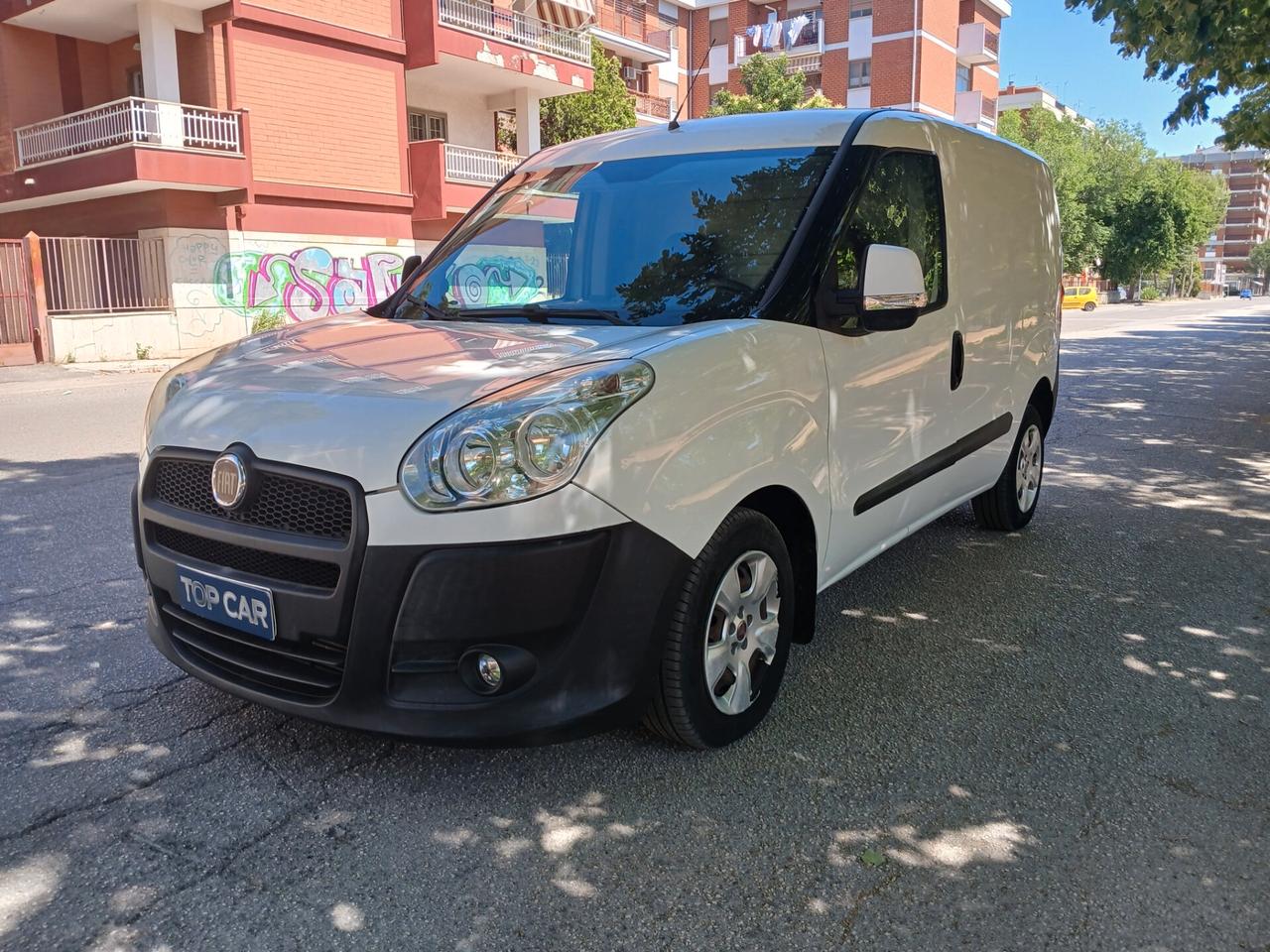 Fiat Doblo Doblò 1.6 MJT 105CV PC-TN Cargo Lamierato SX E5+